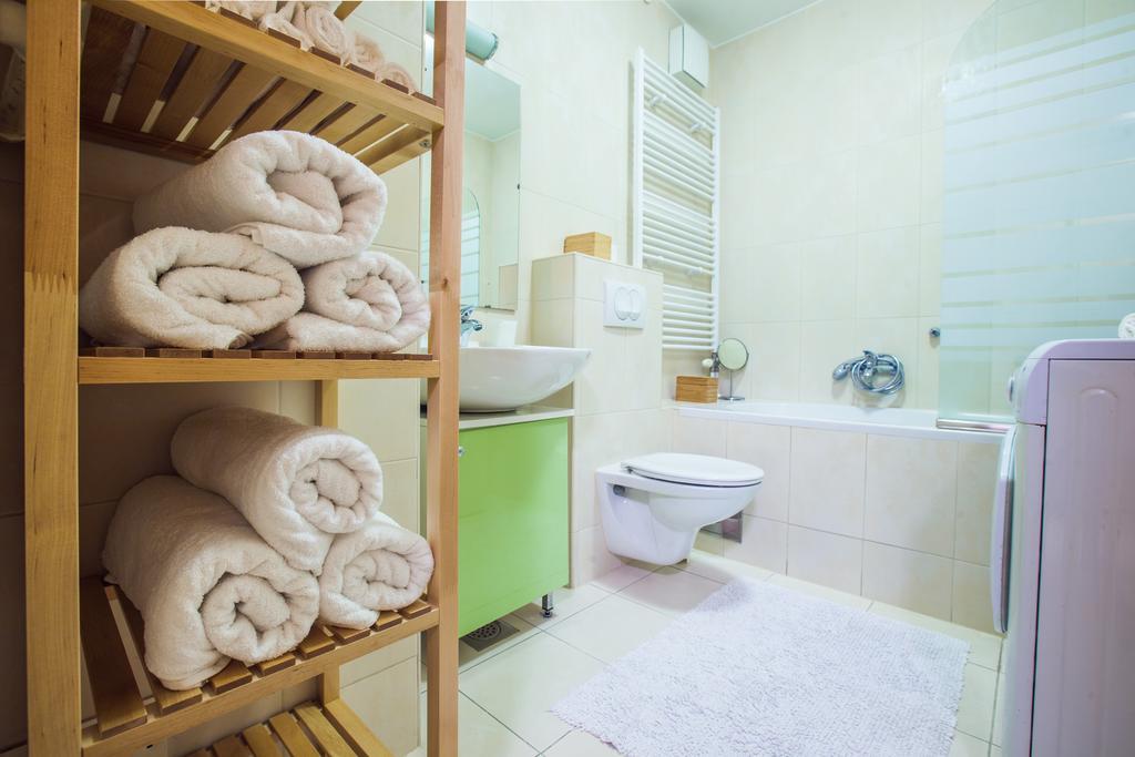 Apartment Lana Zagreb Ruang foto