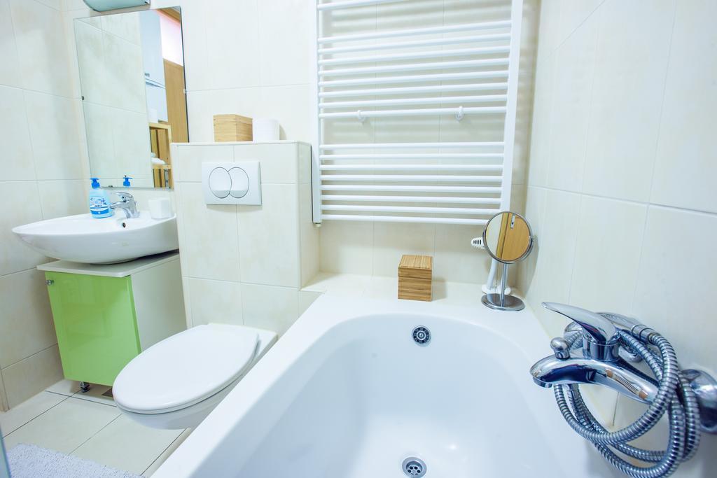 Apartment Lana Zagreb Ruang foto