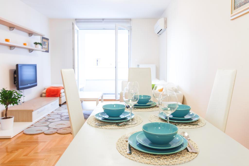 Apartment Lana Zagreb Ruang foto
