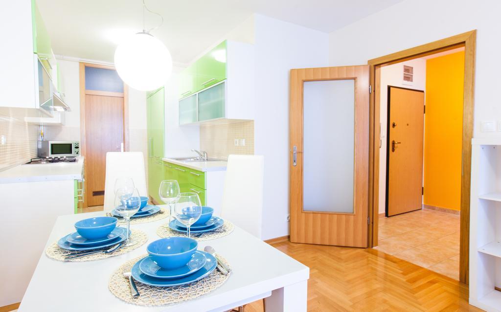 Apartment Lana Zagreb Ruang foto
