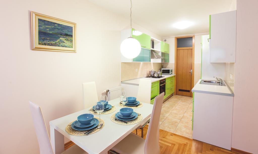 Apartment Lana Zagreb Ruang foto