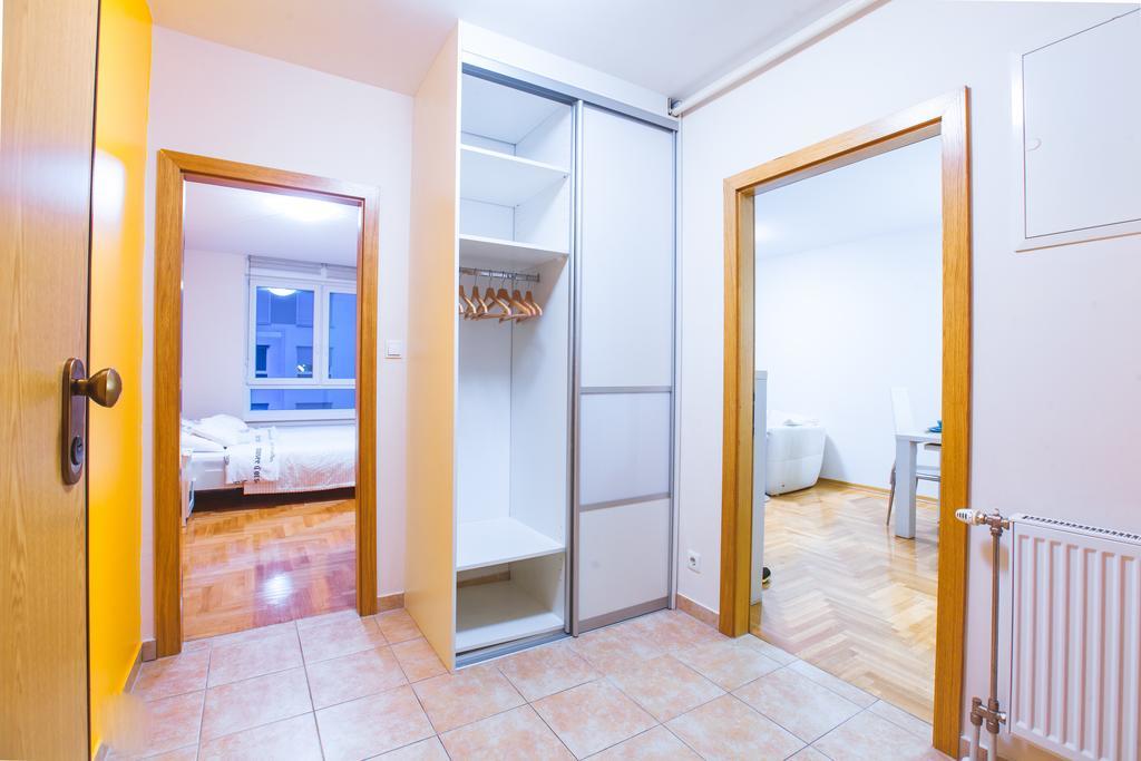 Apartment Lana Zagreb Ruang foto