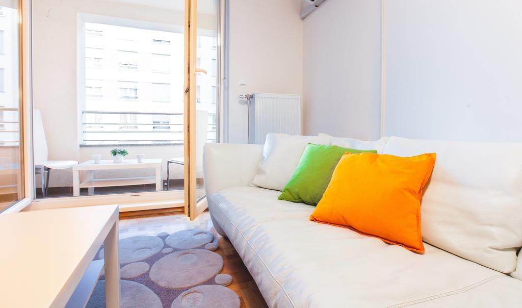 Apartment Lana Zagreb Ruang foto