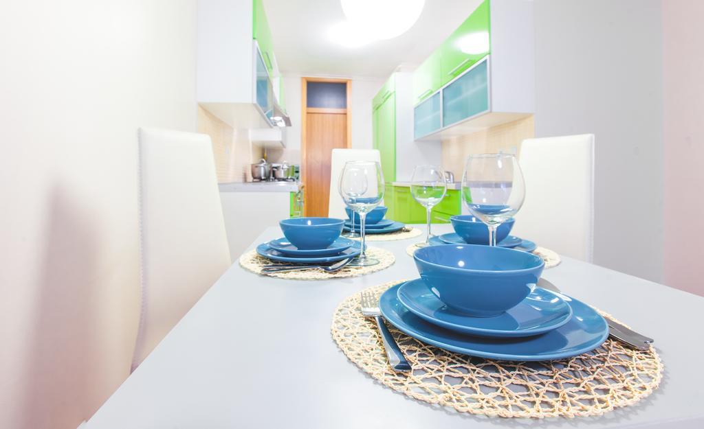 Apartment Lana Zagreb Ruang foto