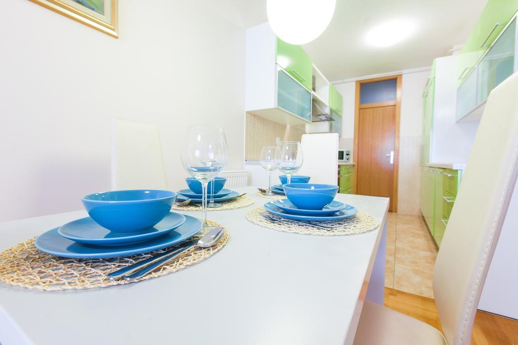 Apartment Lana Zagreb Ruang foto